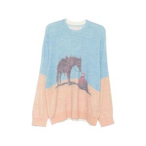 One Of These Days Blue Sweaters & Knitwear - Jumpers Men